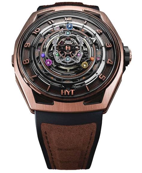 hyt watches replica|luxury watches made in usa.